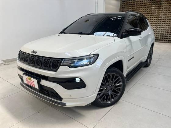 JEEP COMPASS 1.3 T270 TURBO FLEX S AT6